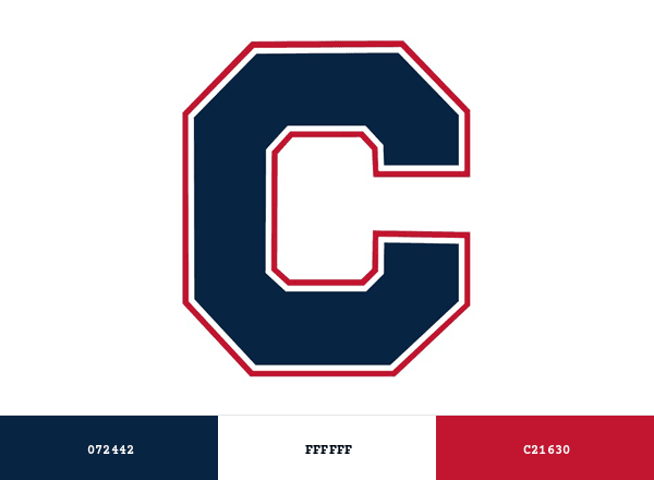 Catawba Indians brand color palette