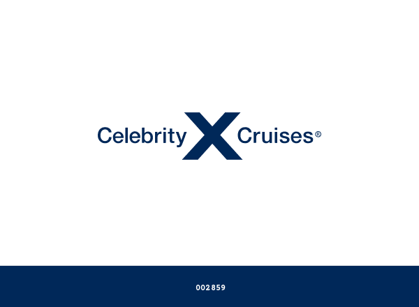 Celebrity Cruises brand color palette