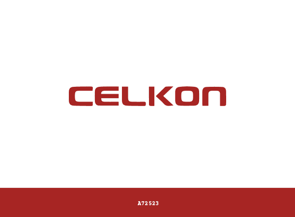 Celkon brand color palette