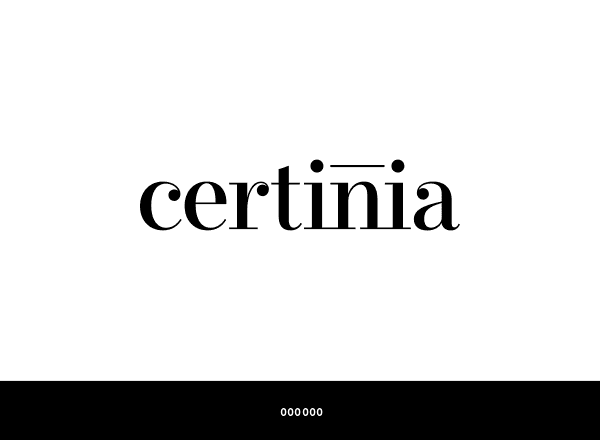 Certinia brand color palette