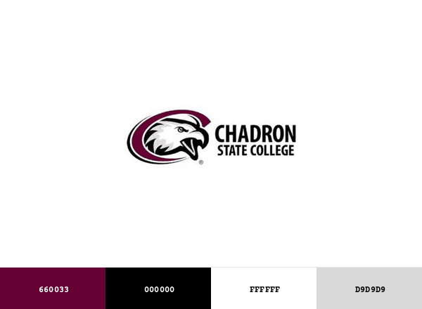 Chadron State College brand color palette