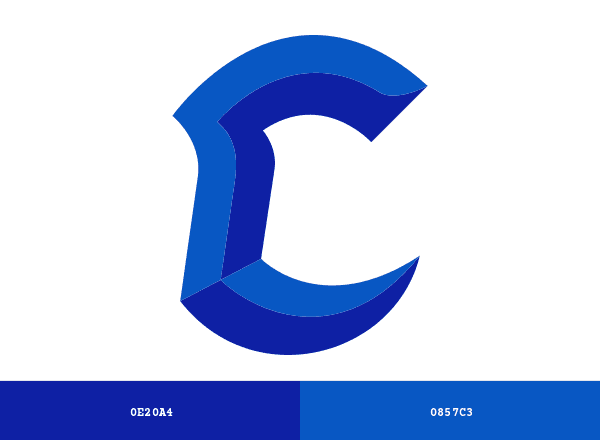 Chaminade Silverswords brand color palette