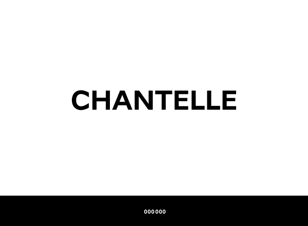 Chantelle brand color palette