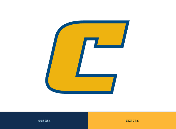 Chattanooga Mocs brand color palette