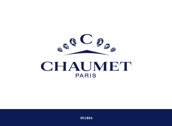 Chaumet brand color palette