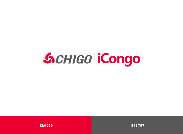 Chigo brand color palette
