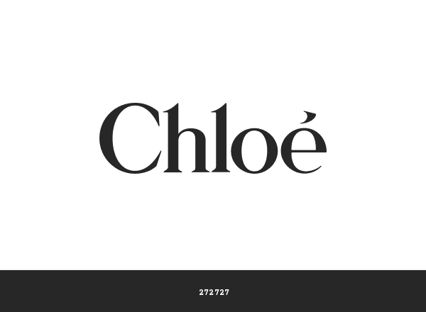 Chloé brand color palette