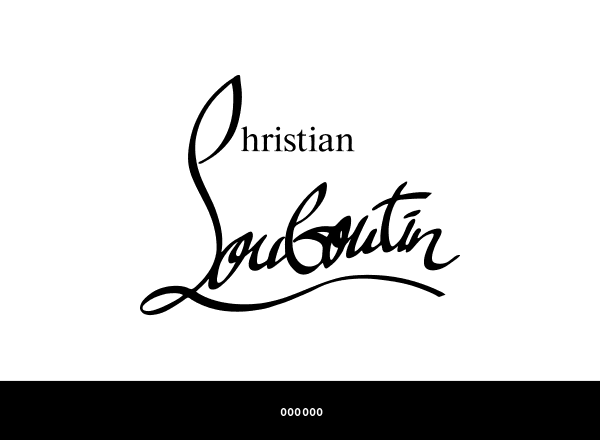Christian Louboutin brand color palette