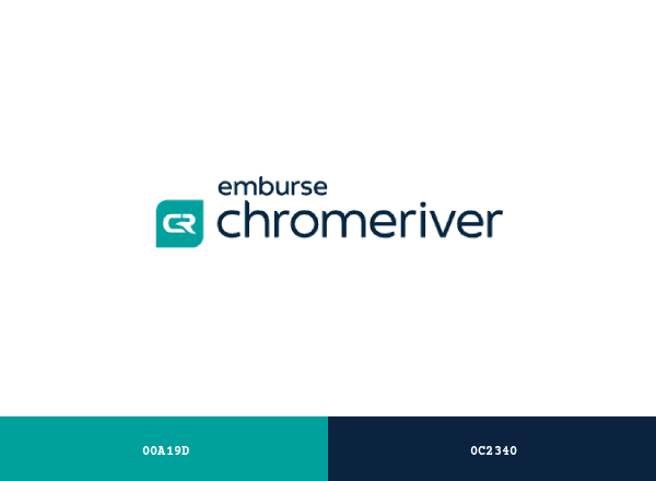 Chrome River Technologies brand color palette