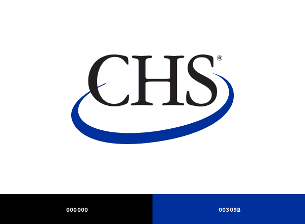 CHS brand color palette