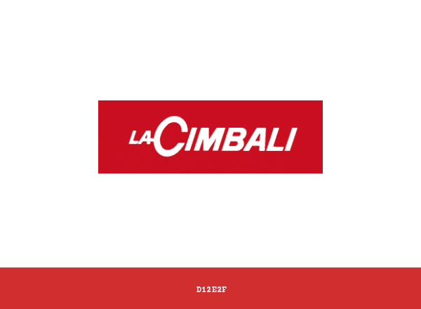 Cimbali brand color palette