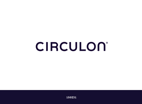 Circulon brand color palette