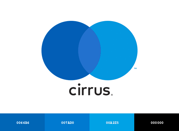 Cirrus brand color palette