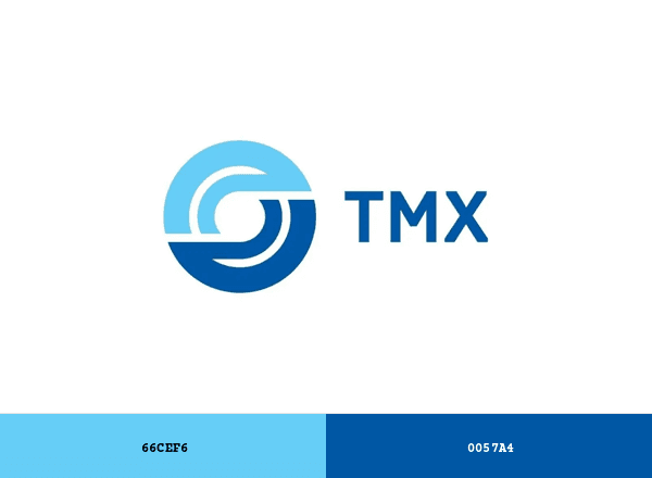 CJSC Transmashholding (TMH) brand color palette