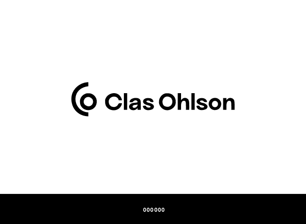Clas Ohlson brand color palette