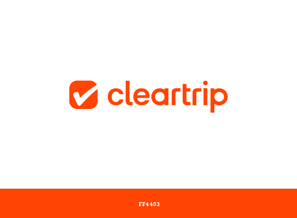 Cleartrip brand color palette