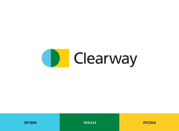 Clearway Energy brand color palette