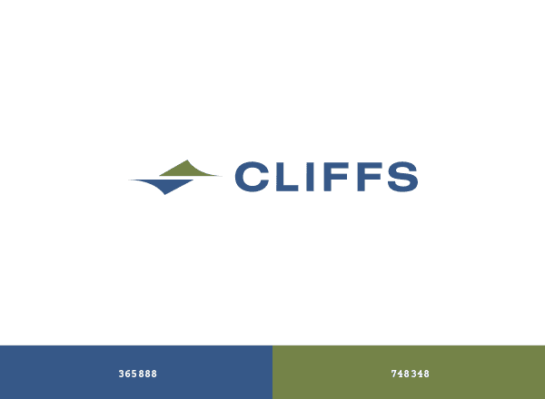 Cleveland-Cliffs brand color palette