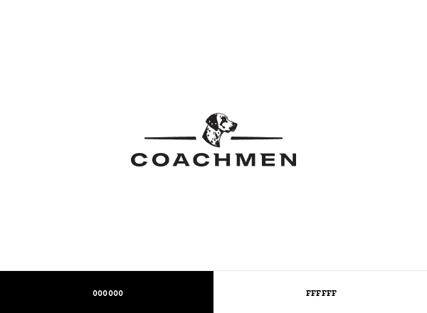 Coachmen RV brand color palette