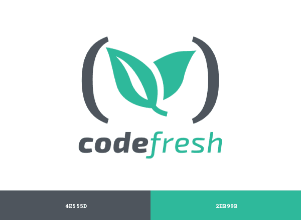 Codefresh brand color palette