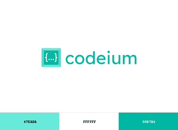 Codeium brand color palette