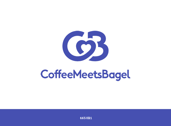 Coffee Meets Bagel brand color palette