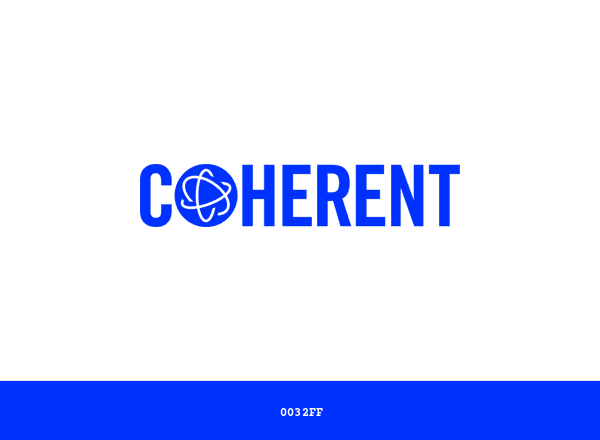 Coherent Corp. brand color palette