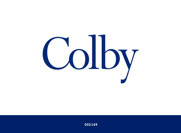 Colby College brand color palette