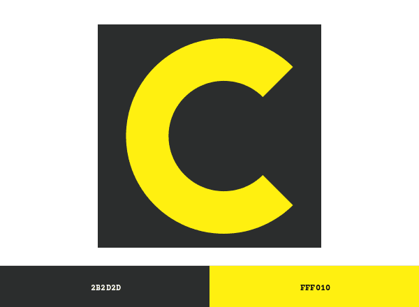 Comdirect Bank brand color palette