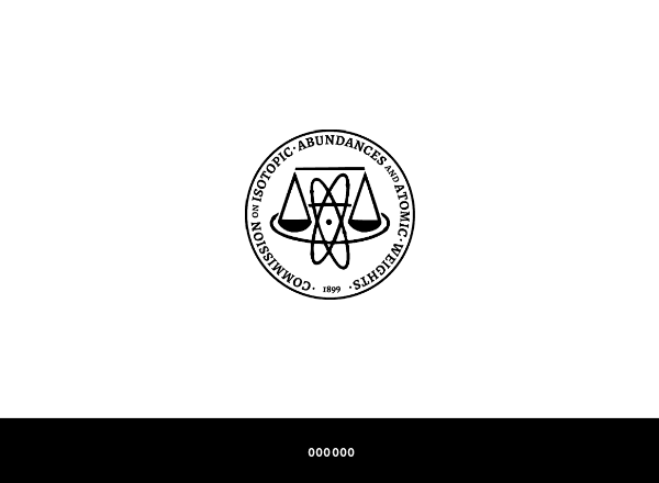 Commission on Isotopic Abundances and Atomic Weights (CIAAW) brand color palette