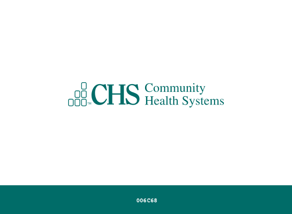 Community Health Systems brand color palette
