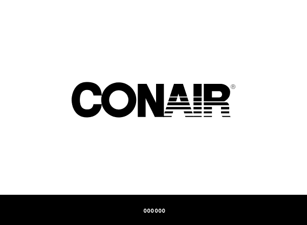 Conair brand color palette