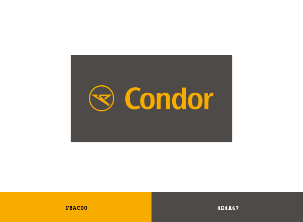 Condor brand color palette