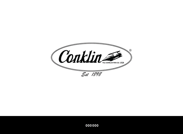Conklin brand color palette