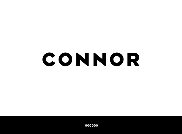 Connor brand color palette
