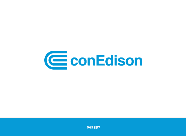Consolidated Edison brand color palette