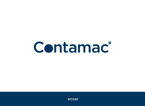 Contamac brand color palette