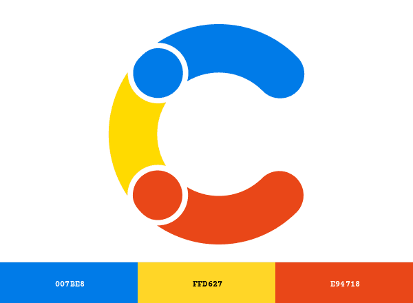 Contentful brand color palette