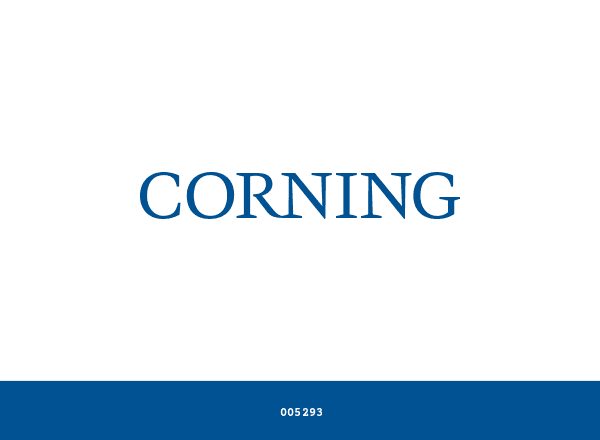 Corning brand color palette