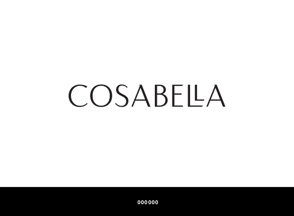 Cosabella brand color palette