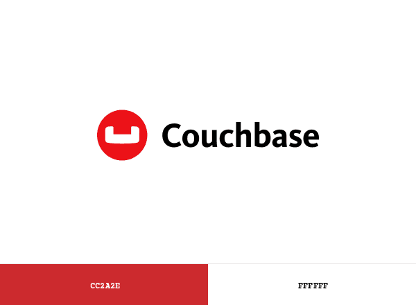 Couchbase Server brand color palette