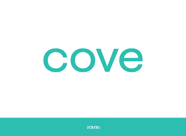 Cove brand color palette