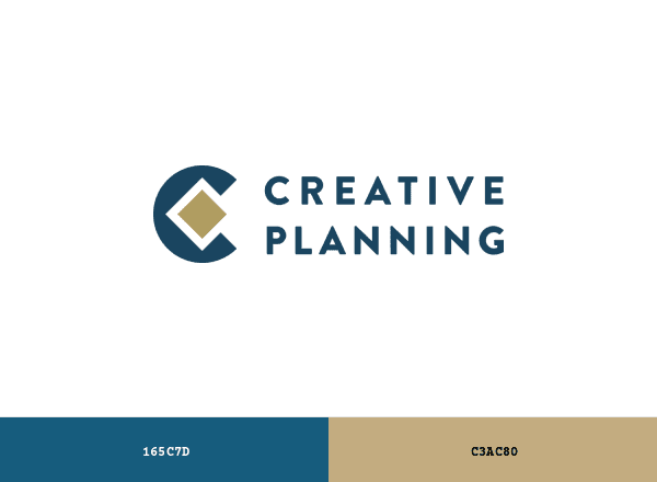 Creative Planning brand color palette