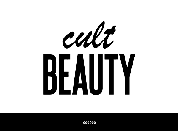 Cult Beauty brand color palette