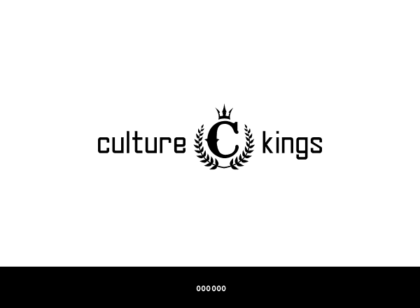 Culture Kings brand color palette