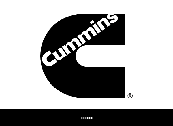 Cummins brand color palette