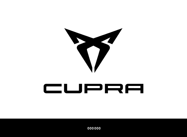 Cupra brand color palette