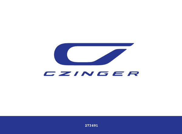 Czinger brand color palette