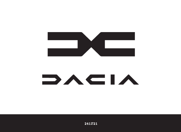 Dacia brand color palette