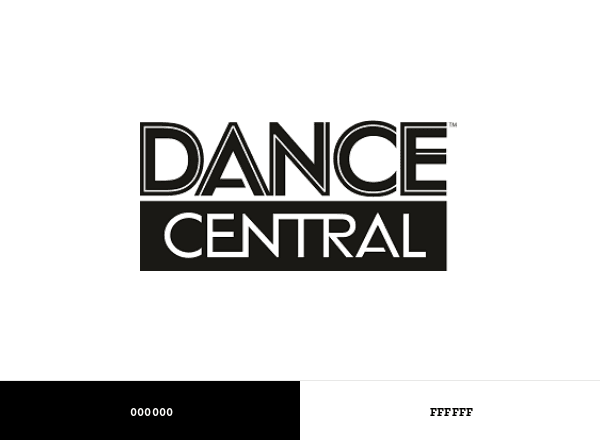 Dance Central brand color palette